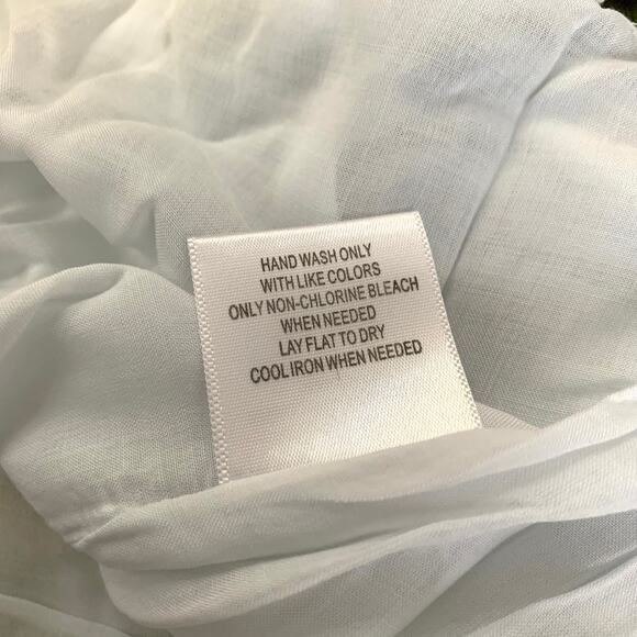 Modcloth Past But Not Least Belted Skirt in Green Checkered - Picture 10 of 10